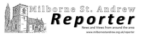 Reporter  Logo