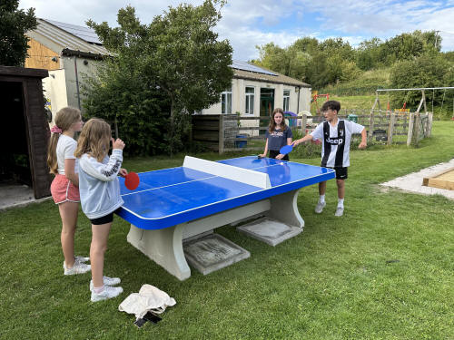 Table Tennis