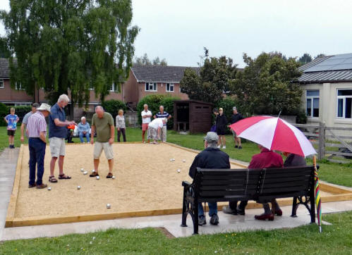 petanque